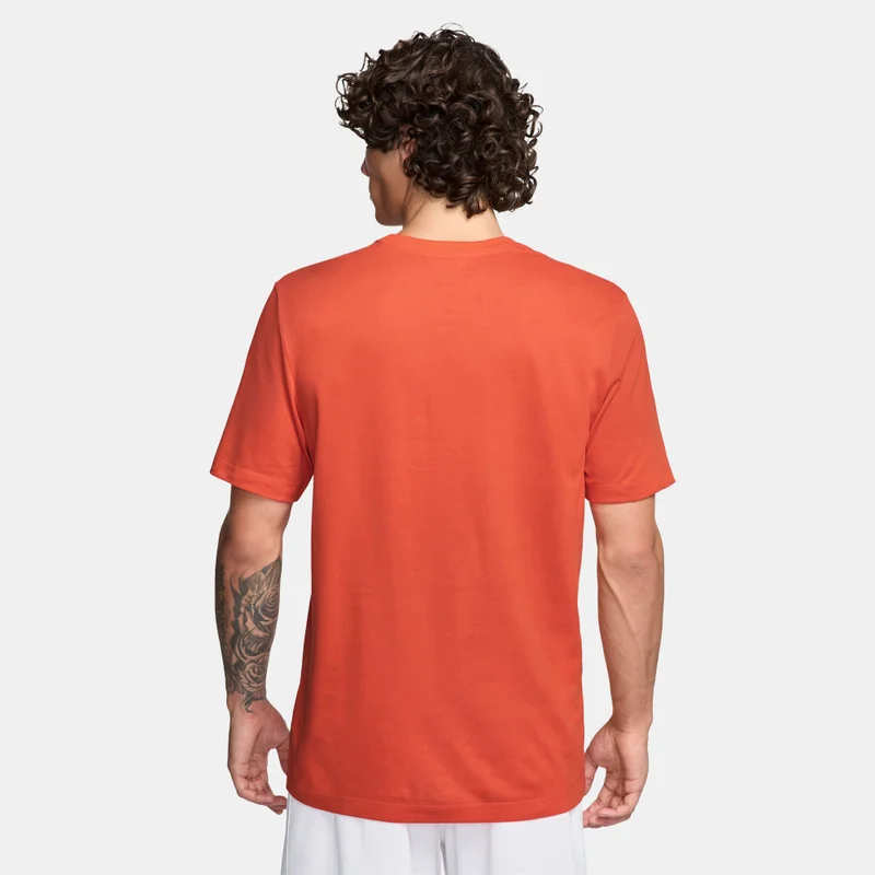 نايكي تيشيرت كرة السلة دراي-فت للرجال